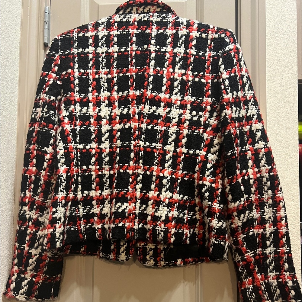 Size 4 Blazer